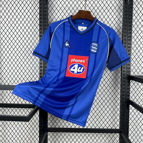 Birmingham City 02-03 Home Retro Jersey S-XXL