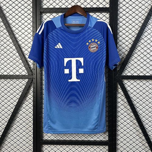 Bayern Munich 2025-26 Goalkeeper Jersey S-XXL