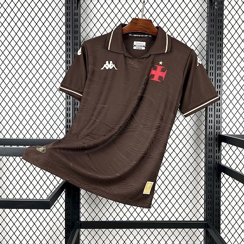 Vasco da Gama 25-26 Third Football Jersey S-4XL