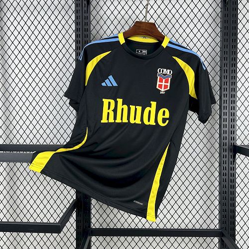 Como 1907 2024-25 Fourth Away Football Jersey