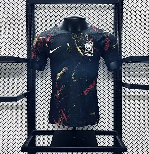South Korea 2020-22 Away Jersey Player Version