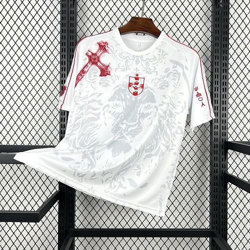 England 2025 Becks 7 Special Football Jersey S-4XL