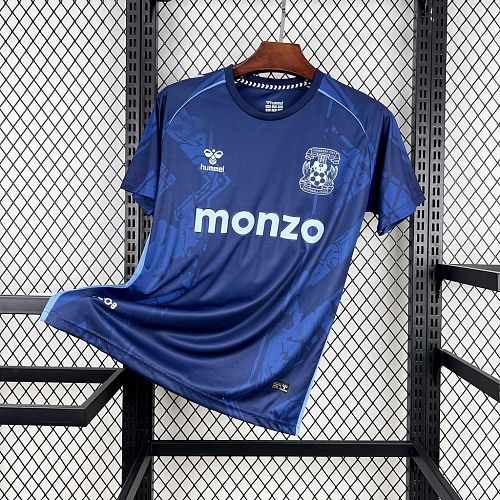 Coventry City 25/26 Third Football Jersey S-XXL
