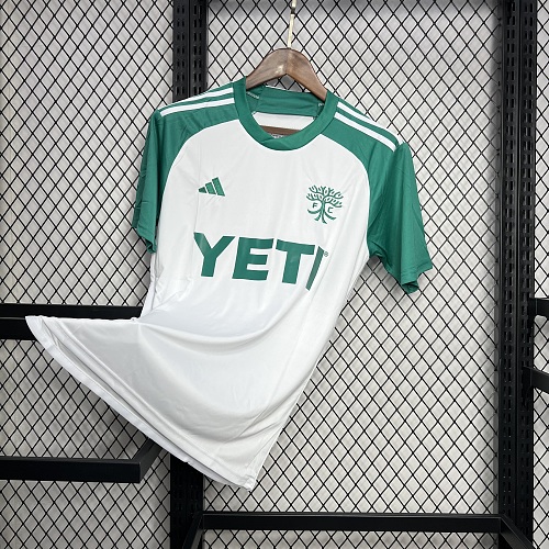 Austin 2024-25 Away Jersey