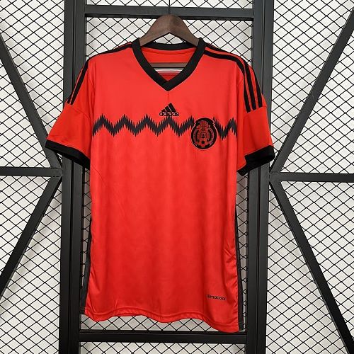 Mexico 2014 Away Retro Jersey S-XXL
