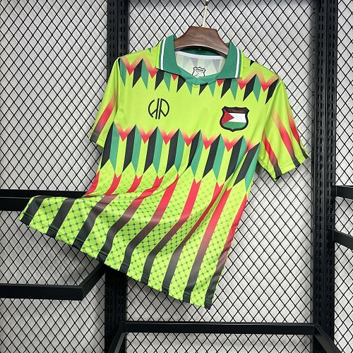 CD Palestino 2024-25 Hypepeace Joint Edition Retro Jersey S-XXXXL