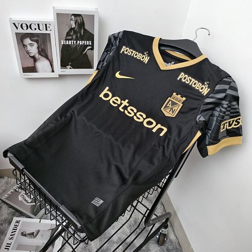 Atletico Nacional away 2025/26 Soccer jersey