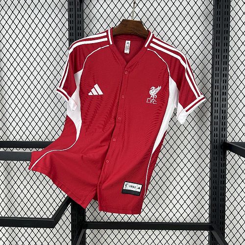 LIV 25-26 US Pack Football Jersey S-XXL