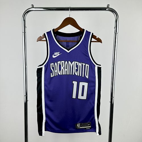 Sacramento Kings 2024-25 Hardwood Classics DEROZAN10