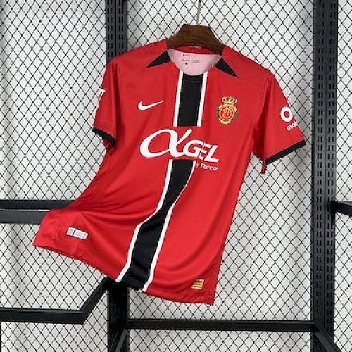 Mallorca 2025-26 Home Jersey