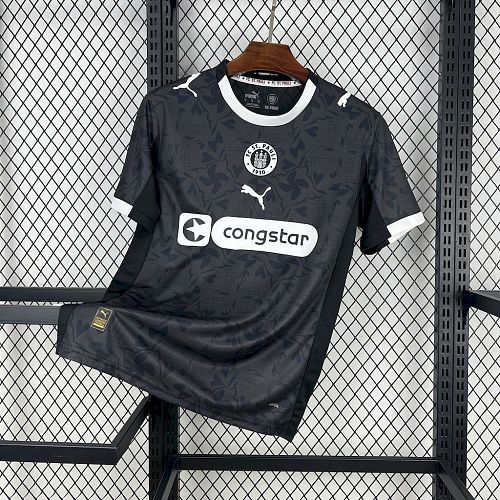 FC St. Pauli 2526 Third Football Jersey S-4XL