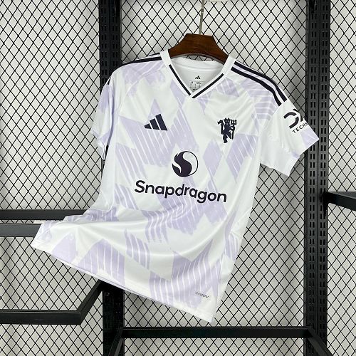 Manchester United Away 2025/26 Football Jersey