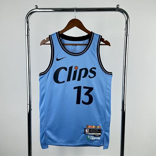 Los Angeles Clippers 2024-25 City Edition GEORGE13