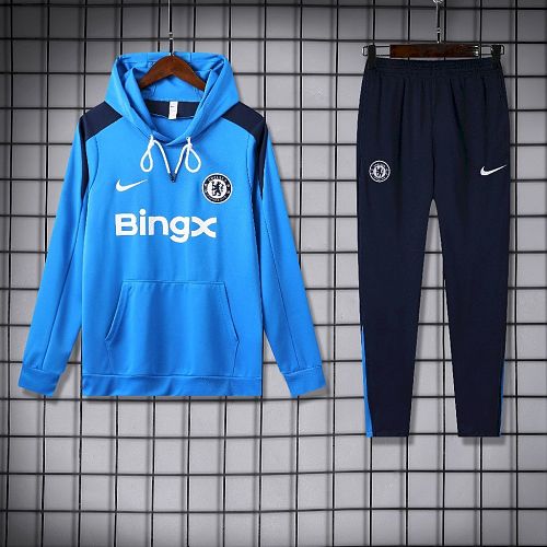 Chelsea 2024-25 Hoodie+Pant