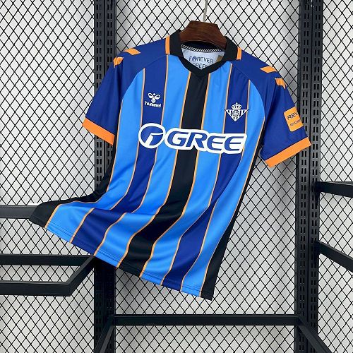Real Betis 25-26 Balompié Forever Goalkeeper Football Jersey S-4XL