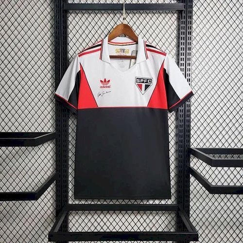 Sao Paulo 1992 Memorial Edition Retro Jersey S-XXL