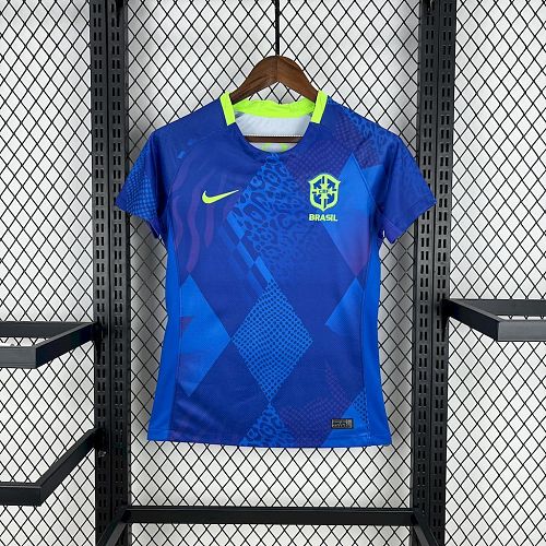 Brazil 2025/26 Away Women's Jersey