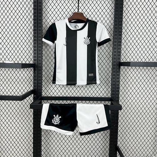 Corinthians 2024-25 Third Kids Kit