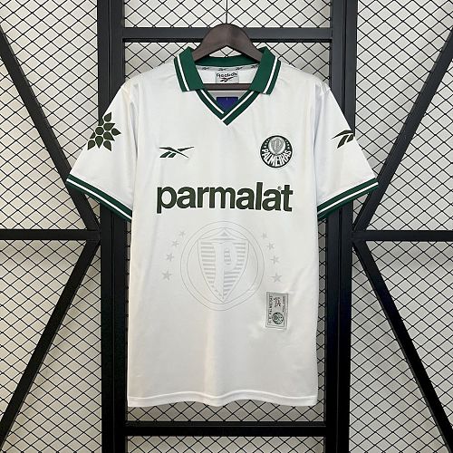 Palmeiras 1997 Away Retro Jersey S-XXL