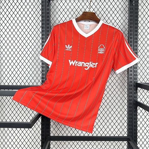 Nottingham Forest 82-84 Retro Jersey S-XXL