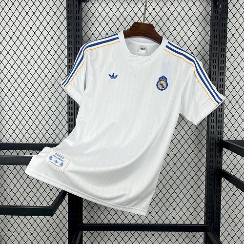 Real Madrid 25-26 Terrace Icons Football Jersey S-XXL