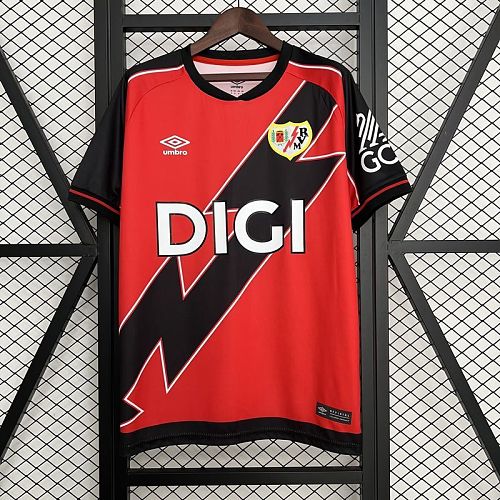 Rayo Vallecano 25-26 Away Football Jersey S-XXL