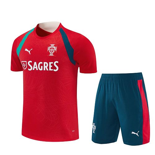 Portugal 2026 Adult&Kids Short sleeve kit Size：16-XXL