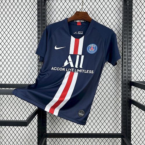 PSG 19-20 Home Retro Jersey S-XXL