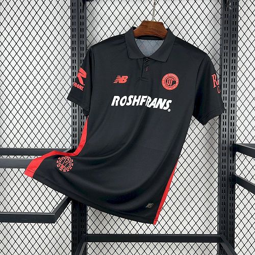 Deportivo Toluca FC 25-26 Away Football Jersey S-4XL