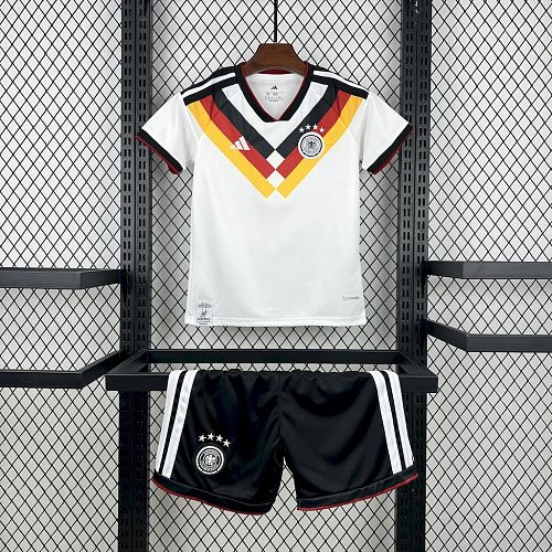 Germany 2026 World Cup Home Kids Kit Size：16-28