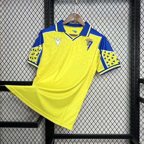 Cadiz 2024-25 Home Jersey