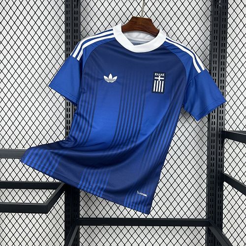Greece 2026 Away Football Jersey S-4XL