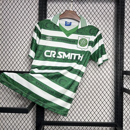 Celtic 1995-97 Home Retro Jersey