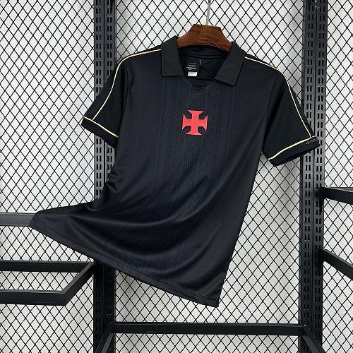 Vasco Da Gama 25-26 Negritude Football Jersey S-4XL