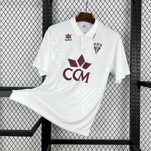 Albacete Home 1995/96 Retro jersey