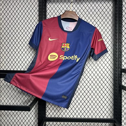 Barcelona 2024-25 Home Jersey