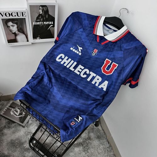 Top 1:1 Universidad De Chile 1996 Home Retro jersey
