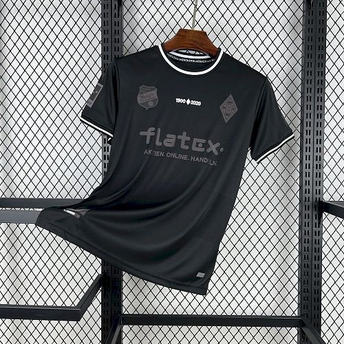 Borussia Mönchengladbach 2020-21 125th Anniversary Football jersey