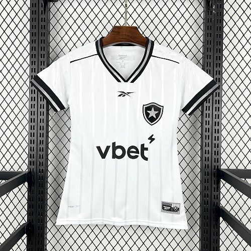 Botafogo 25-26 Third Women's Jersey S-XXL
