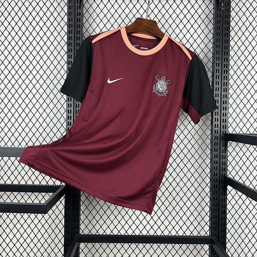 Corinthians 26-27 Pre-Match Football Jersey S-4XL