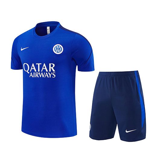 Inter Milan 2026/27 Adult&Kids Short sleeve kit Size：16-XXL