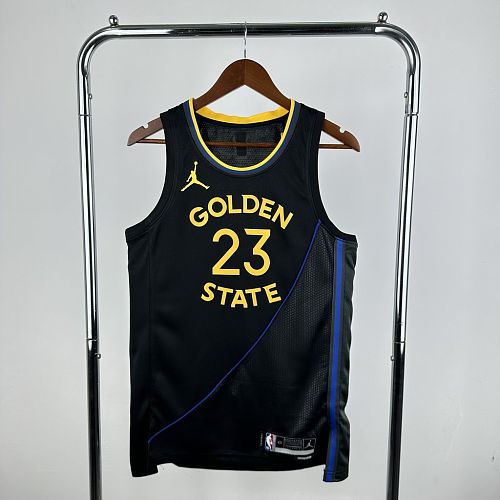 Golden State Warriors 2025 Statement Edition GREEN 23