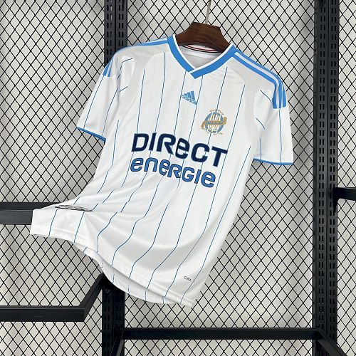 Olympique Marseille Home 2009/10 Retro jersey