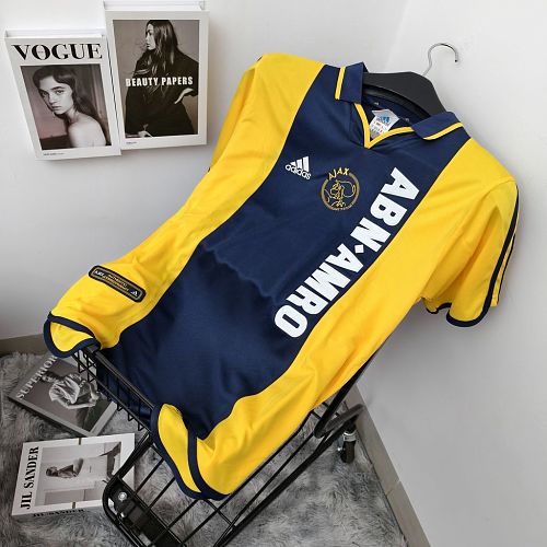 Ajax away 2000/01 Retro jersey