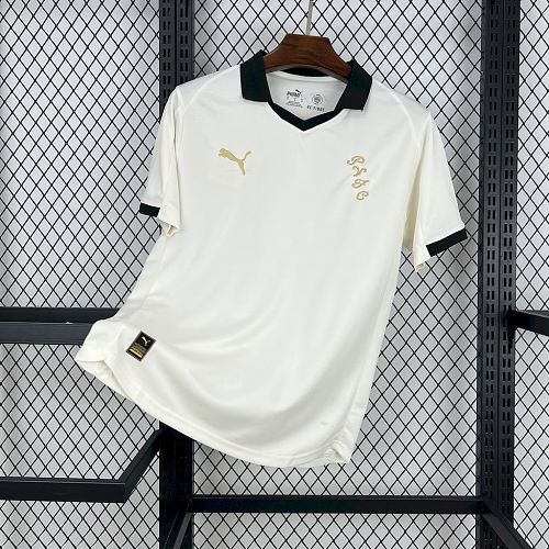 Port Vale 2025-26 Home Football jersey