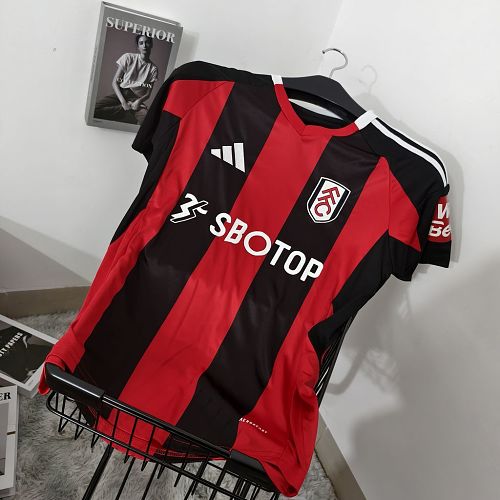 Fulham FC Away 2024/25 Soccer jerseys