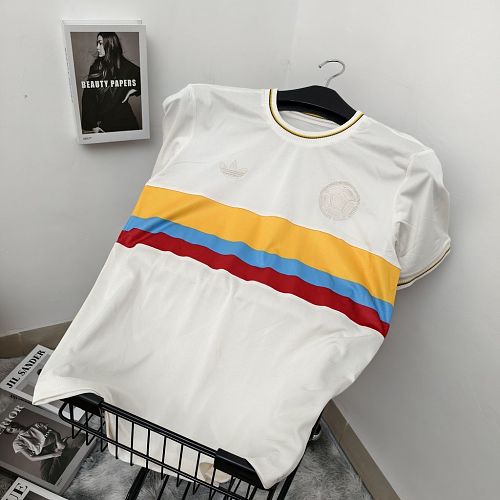 Colombia 2024/25 100th Anniversary Jerseys