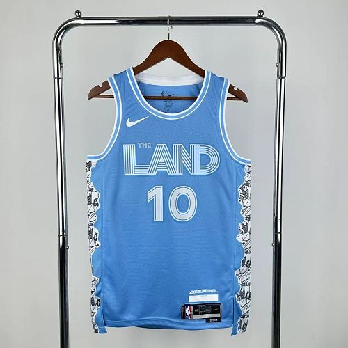 Cleveland Cavaliers 2025 City Edition GARLAND10