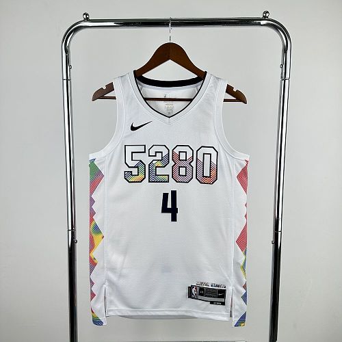 Denver Nuggets 2024-25 City Edition WESTBROOK4