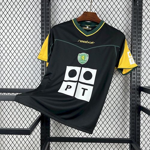 Sporting CP 02-03 Away Football Jersey S-XXL